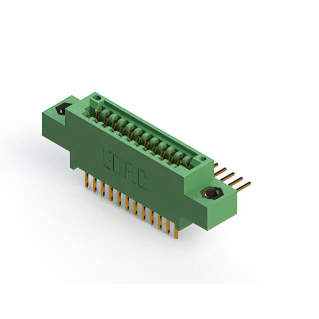 345-024-558-807 EDAC Inc.  Edgeboard Connectors